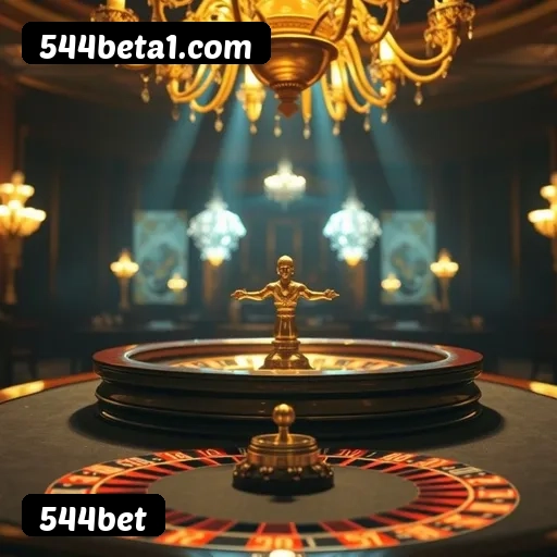 Tabela RTP dos jogos de cassino da 544bet