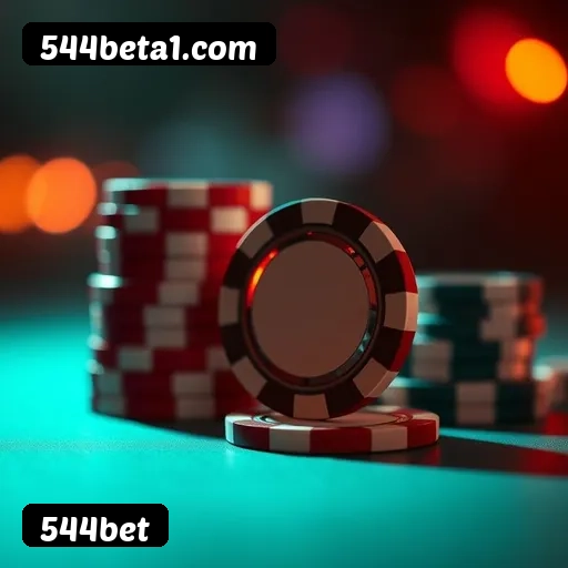 Logo da 544bet